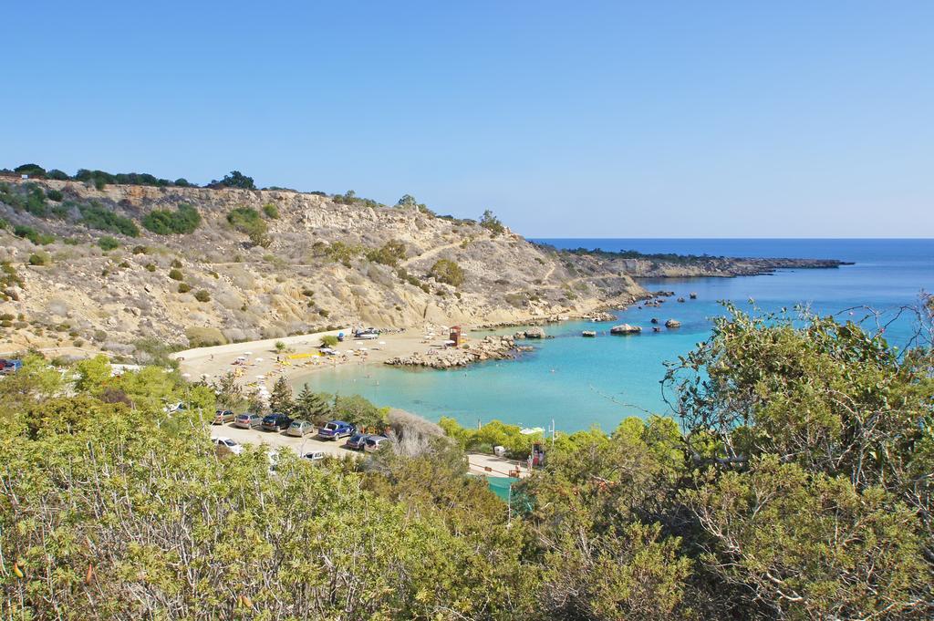 Villa Theodora Ayia Napa Exteriér fotografie